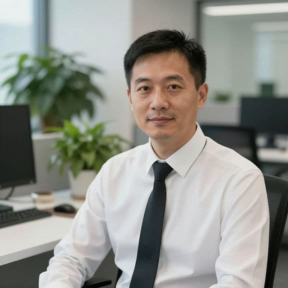 Michael Chen - CHRO at AI Product Experience Lead