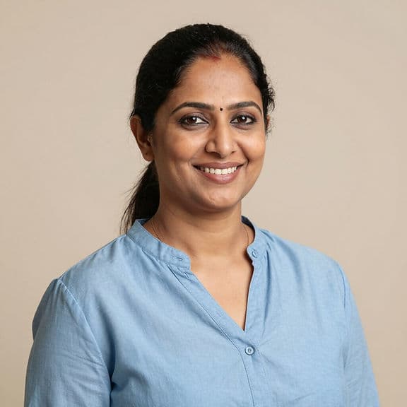 Lakshmi Iyer - Global Head of Talent Acquisition at Global Enterprise Solutions